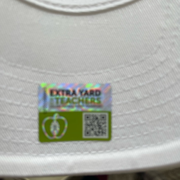 NWOT ALABAMA 2020 National Champ Hat. - Picture 9 of 9